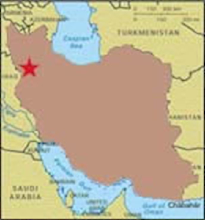 Two Killed in West Iran by Security Forces