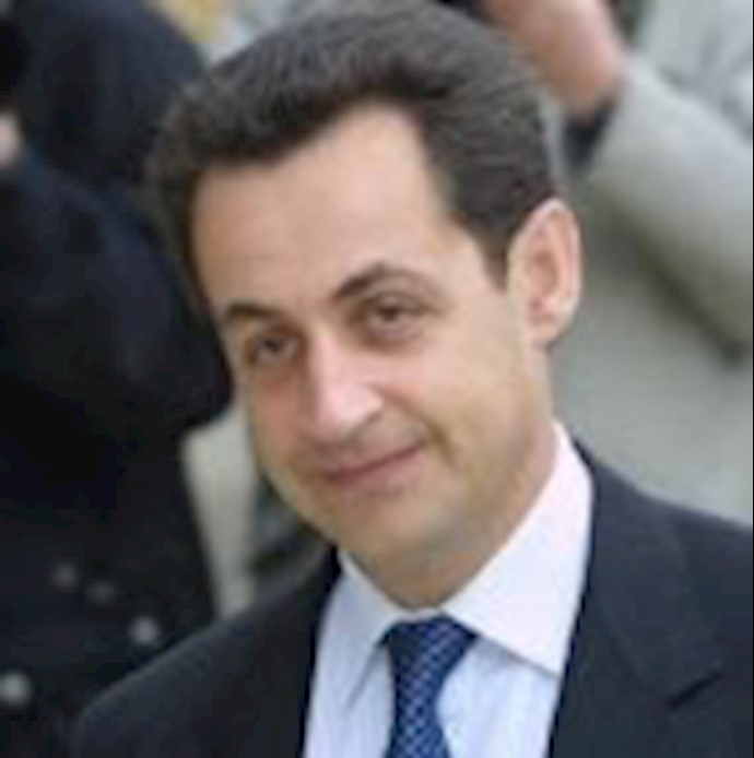  'Nicolas Sarkozy'
