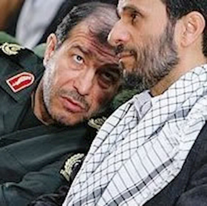  'Mahmoud Ahmadinejad'