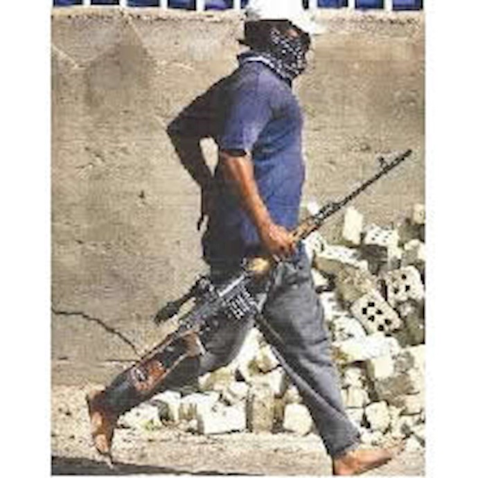 Snipers on Karbala’s roofs are Iranians