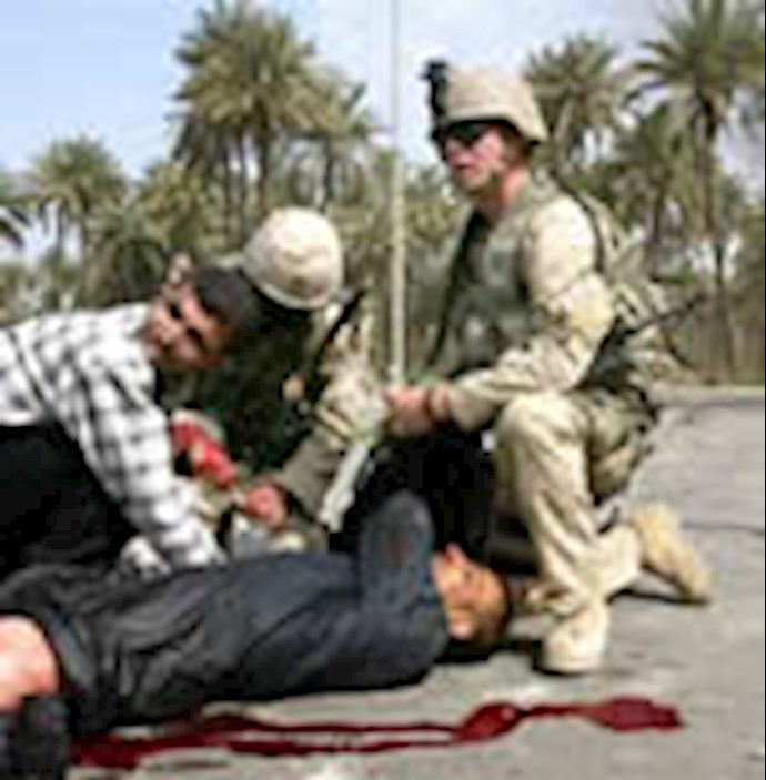 A Qods Force Operative Killed in Baghdad