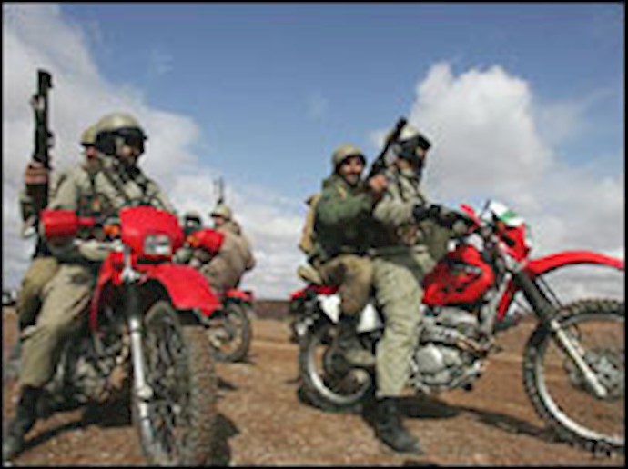  'IRGC'