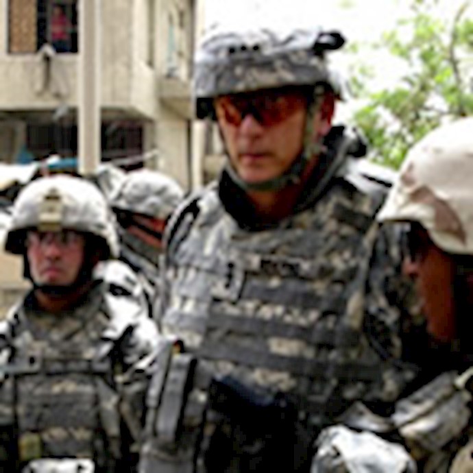 US Ready to take over Basra if Britain withdraws all troops