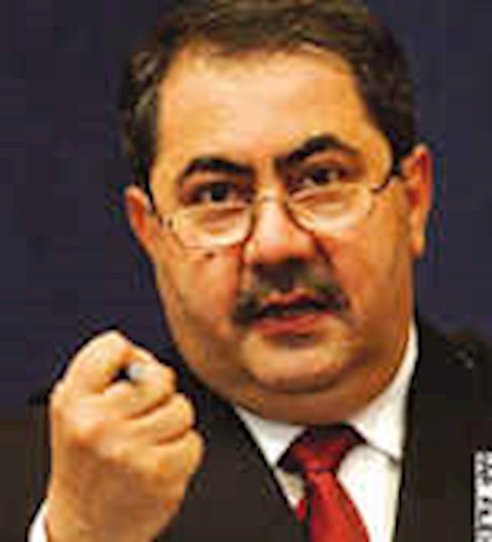 Zebari Advised Iran to be Transparent in its Nuclear Program