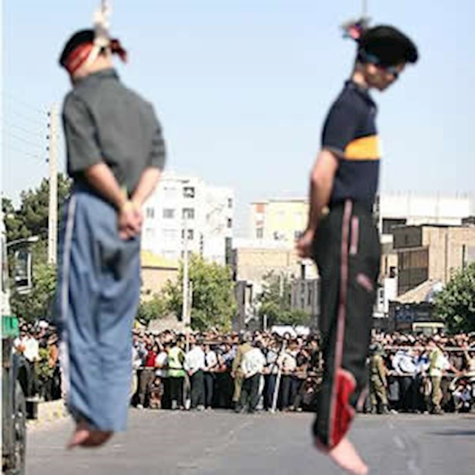 3 more people hanged in Iran