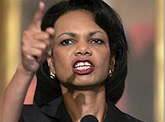 US to focus on restoring Iraq’s security amid Iranian threat: Rice