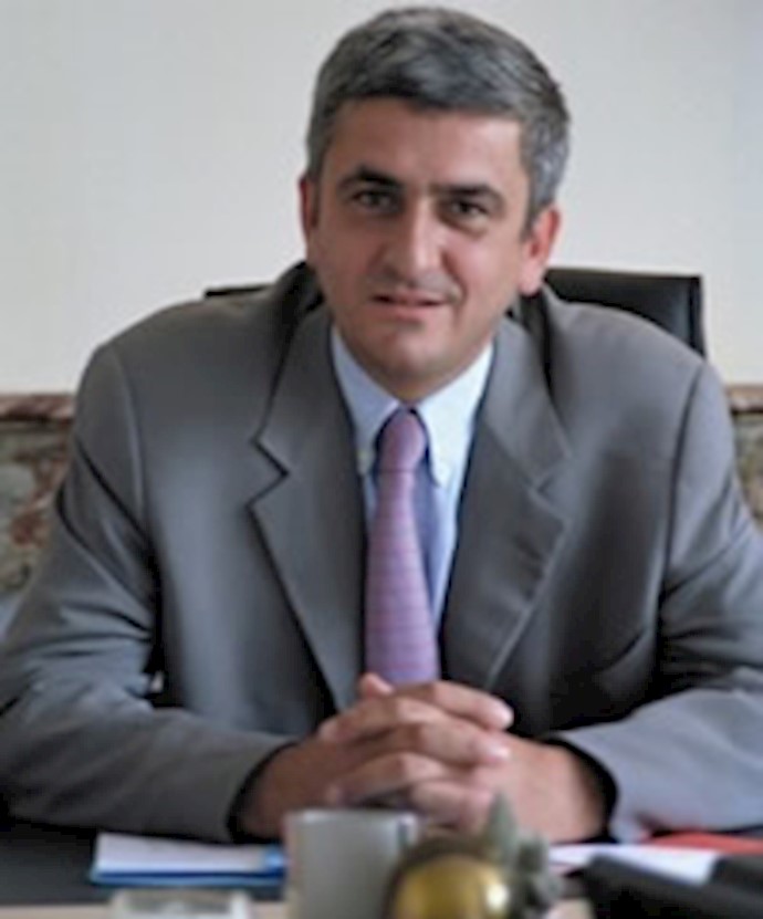  'French Defence Minister Herve Morin'