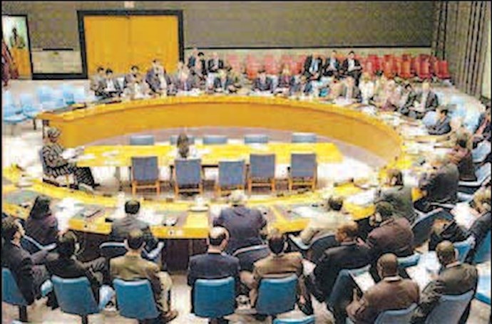 International Consensus Against Iran
