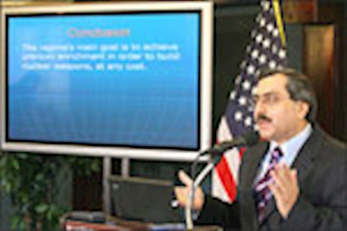 Iran: Adding centrifuges to the fire