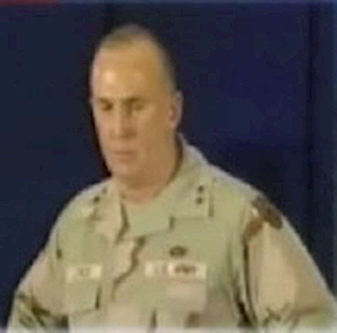  'Major General Rick Lynch'