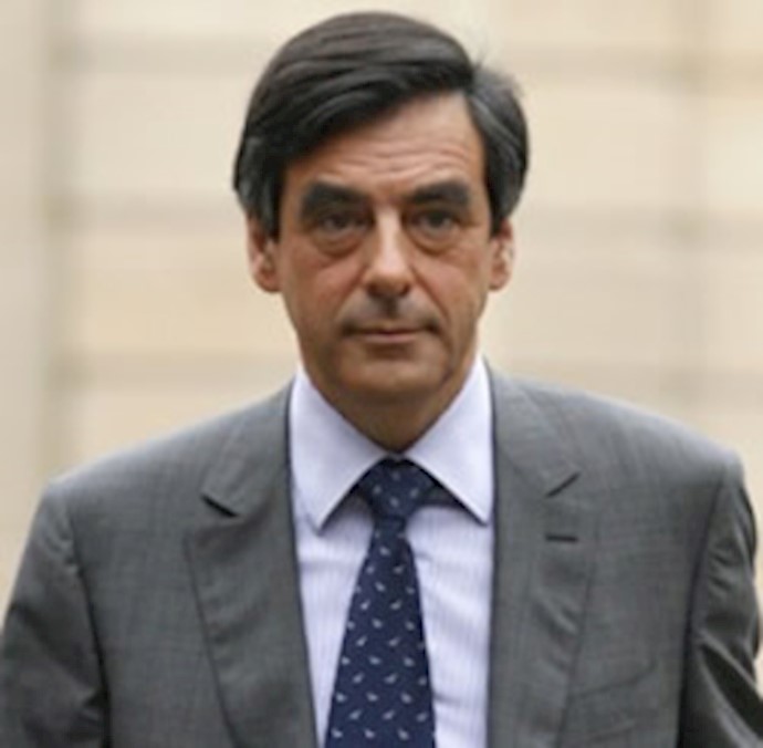  'Francois Fillon'