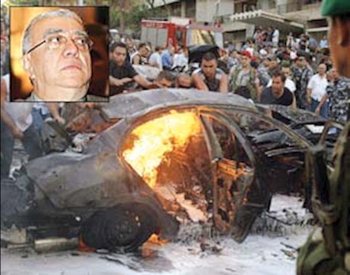 We shall hold elections to free Lebanon from Syria, Iran and Hezbollah domination, Lebanese MP