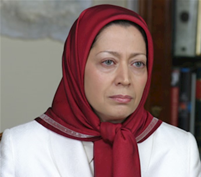  'Maryam Rajavi'