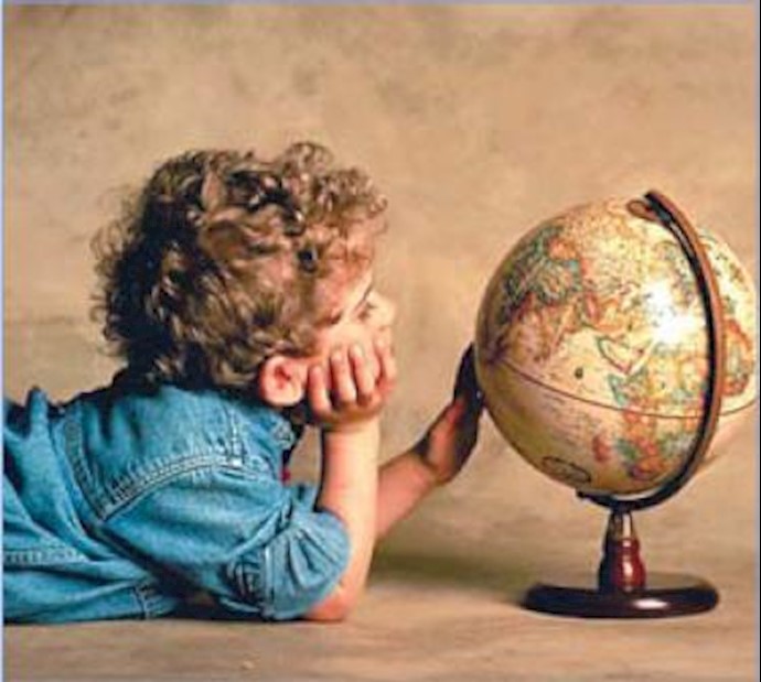  'Beginning of the New School Year in Iran'