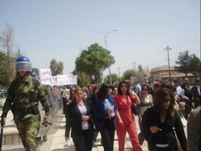 Mullahs’ Savagery in Iraqi Kurdistan