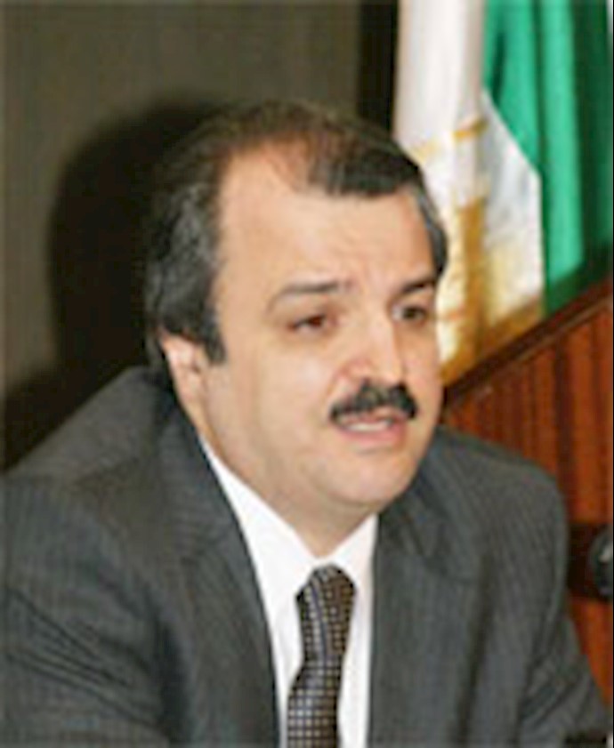  'Mohammad Mohaddessin'