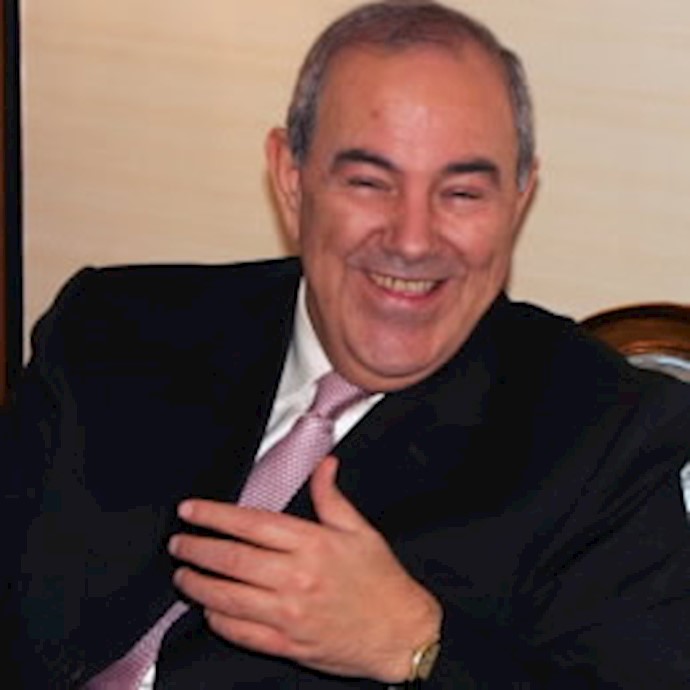  'Ayad Allawi'
