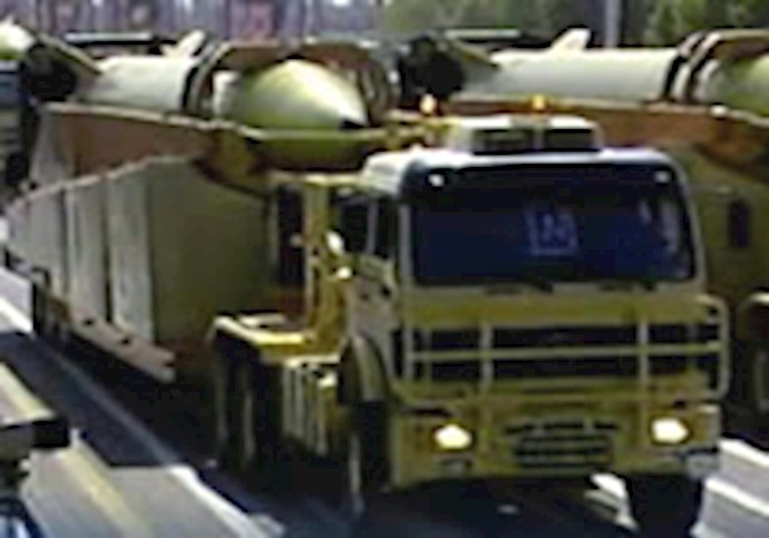 Iran’s Provocative Response by Showing New Missile