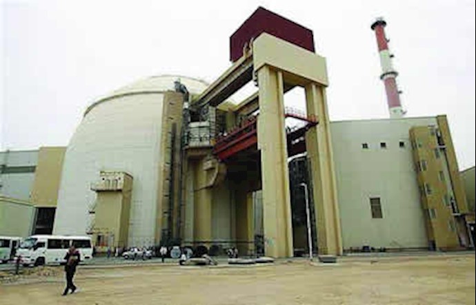 Russians dislike finishing Nuclear Site in Iran