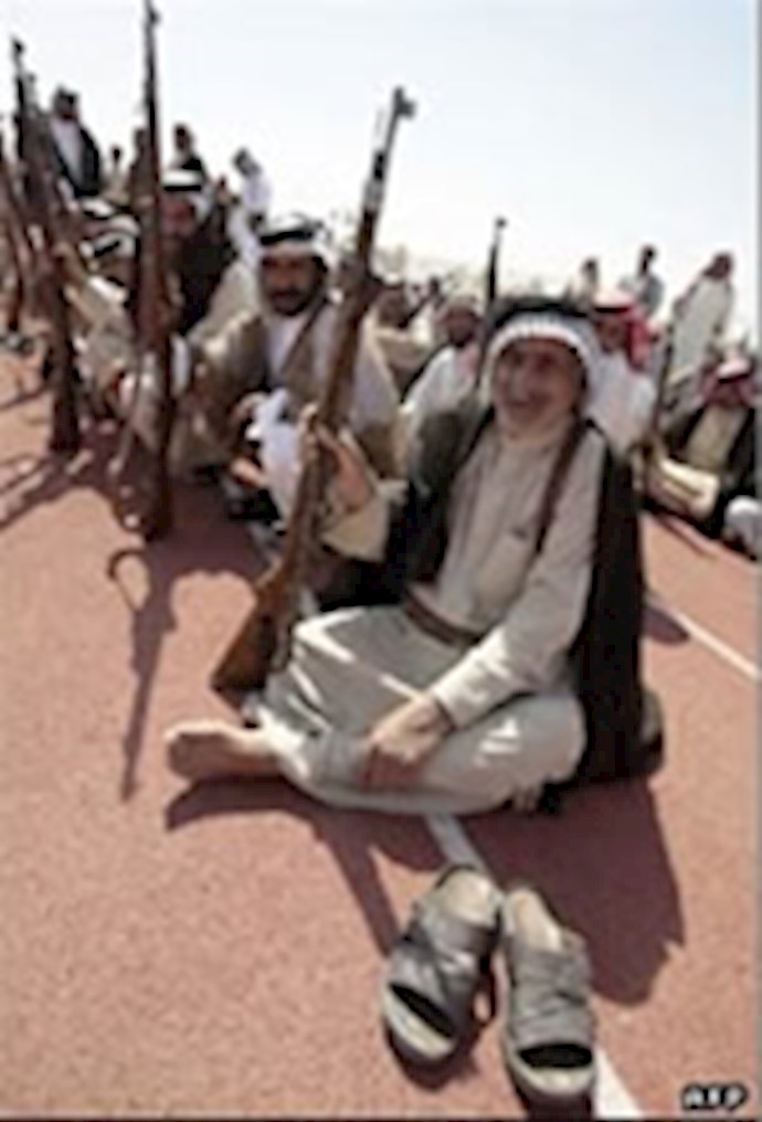 Diyala Sheikhs Ask U.S. top General to Prevent Iran’s meddling