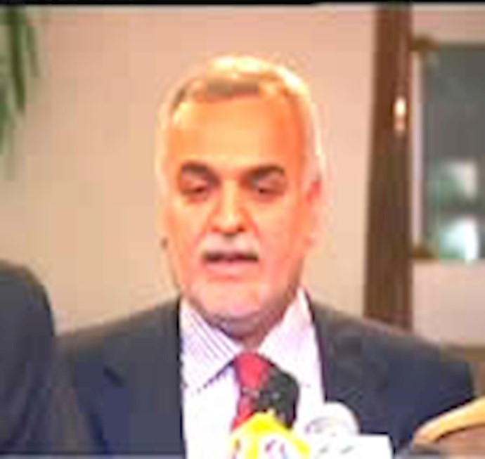  'Tariq Hashemi'