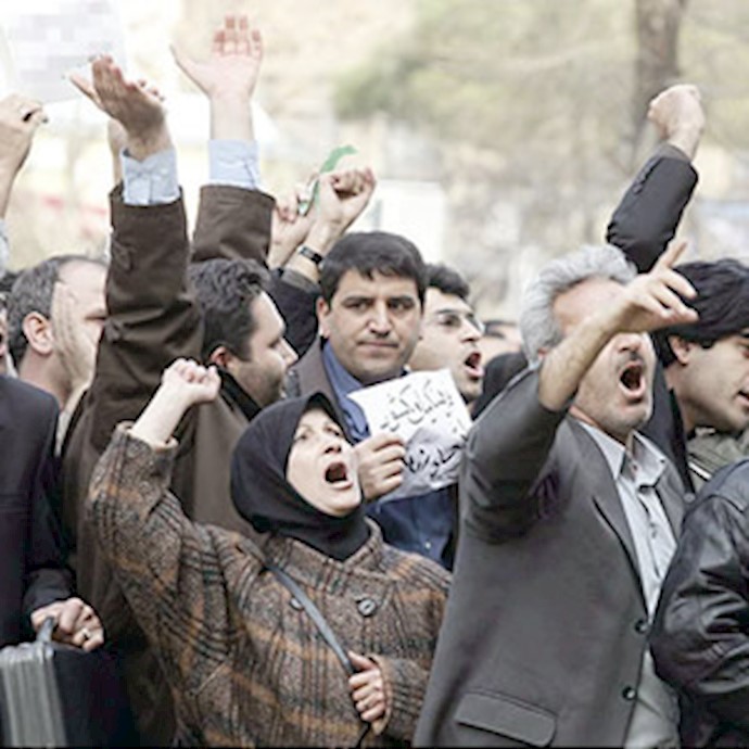 Preferable Option for Iran Is a Popular Revolution