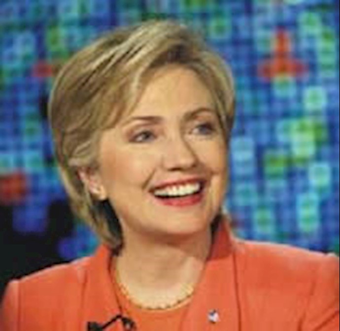 Iran is playing a dangerous game in Iraq: Hillary Clinton