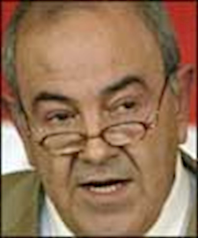 Declaration by 500 Iraqi Jurists advocates Nationalist Alternative Headed by Dr. Allawi