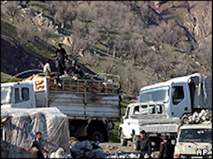 Iraqi Kurdistan Government Strongly Protests Mullahs’ Shelling of Region