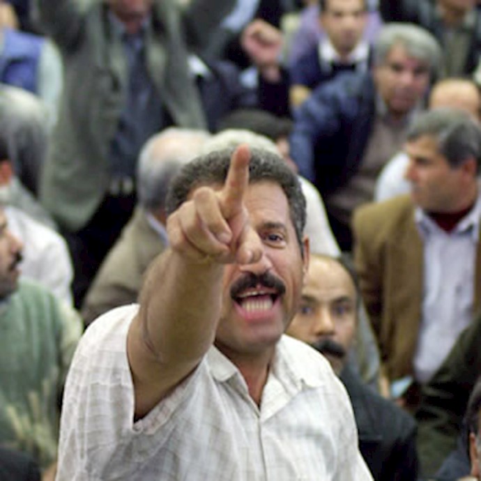 310 anti-state activities in Iran in one month