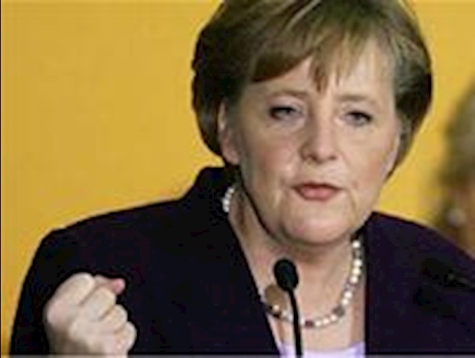 Iran still must be pressured to stop enriching uranium, Merkel
