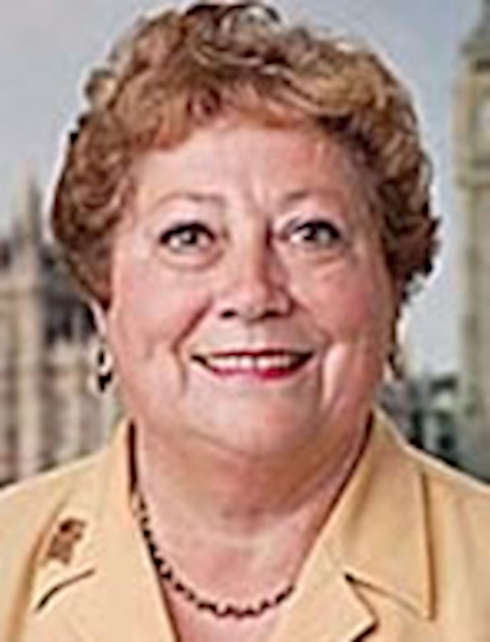  'Baroness Gibson'