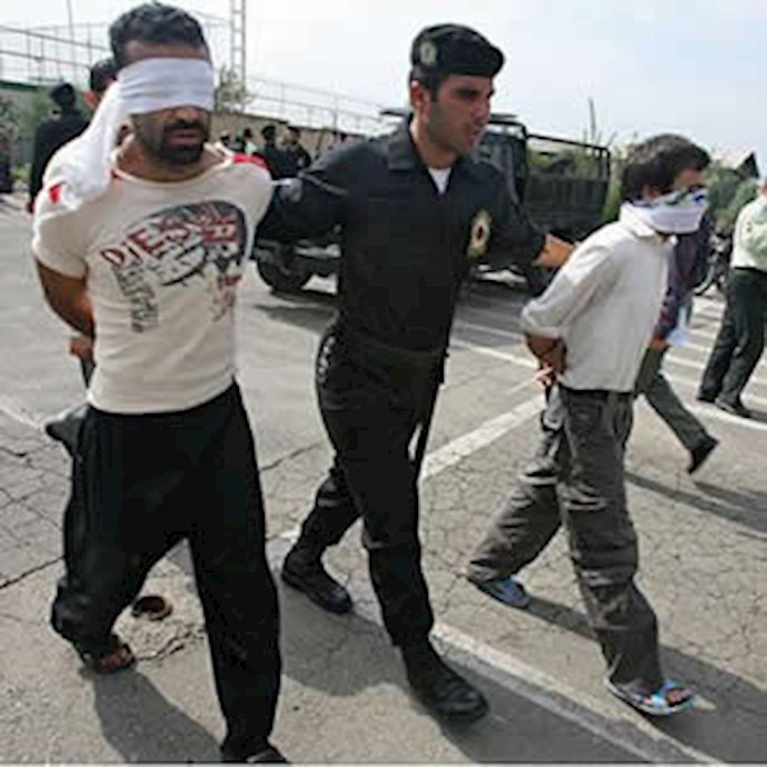 852 suppressive attacks to the people by SSF under the pretext of “purge of hooligans”