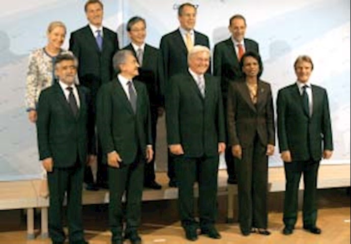 6 Major Powers agree on more sanctions on Iran