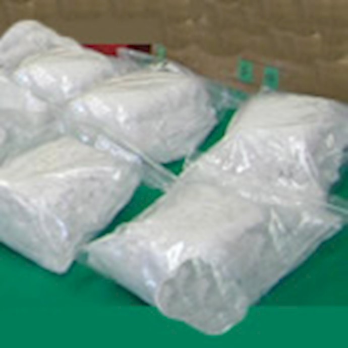 Heroin is smuggled from Iran to Iraq