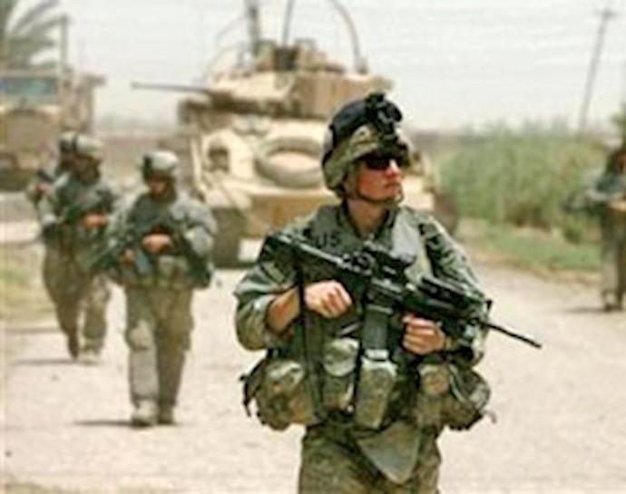 More tight control over Southern Iraqi borders with Iran by MNFI