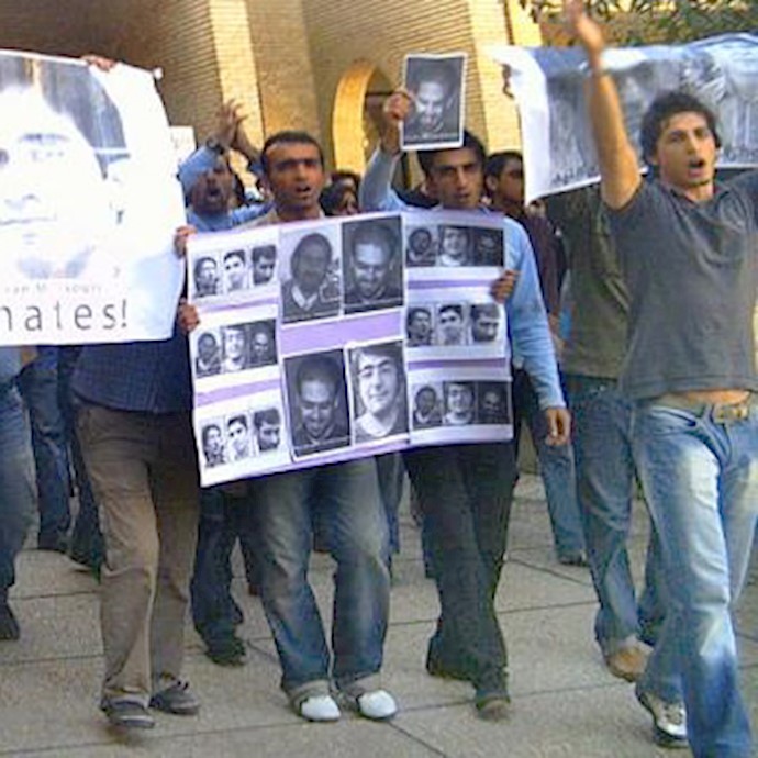 Green Party of Belgium Condemned Suppression of Students in Iran