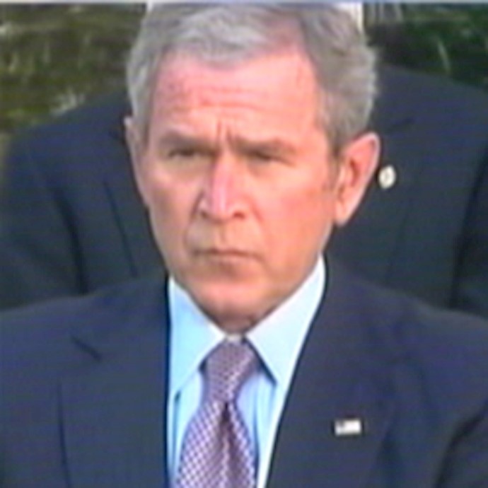 As Bush Heads to Mideast, Renewed Questions on Iran