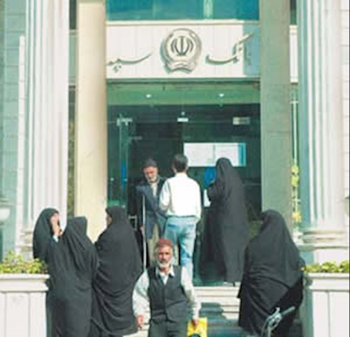 US is after sanctioning additional Iranian state banks