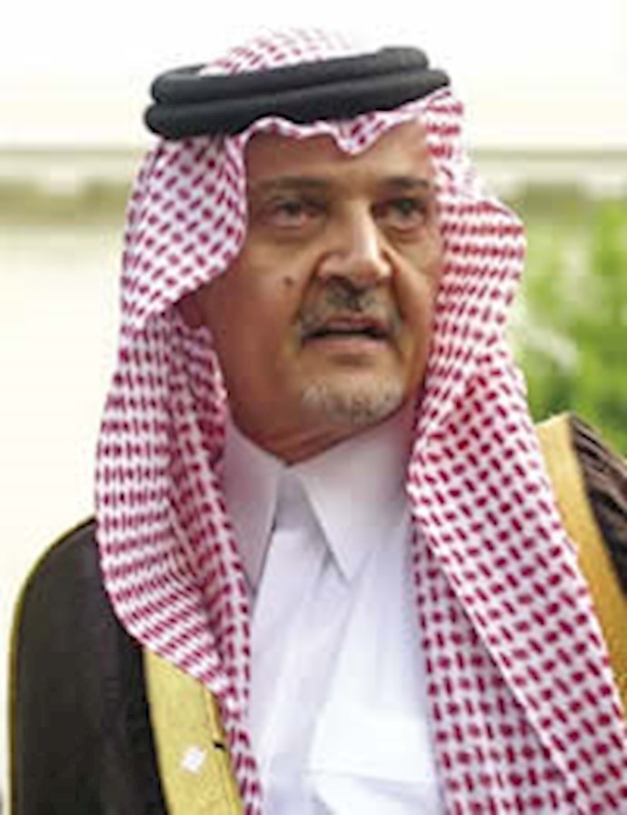 Saudi FM condemned Iranian regime’s provocative measure in Persian Gulf