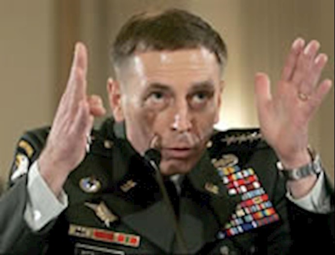 Petraeus: Iran’s sending EFPs to Iraq sharply increased in recent month