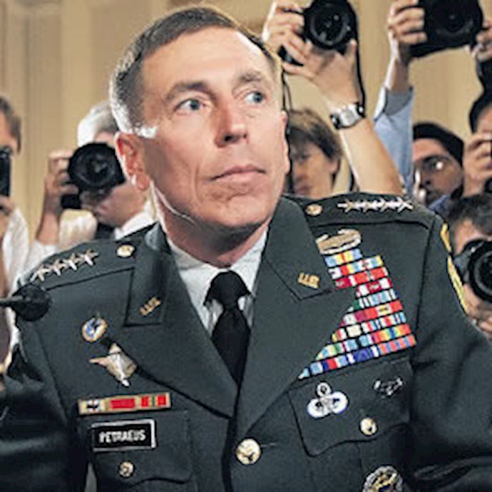 Top US General in Iraq says arms and explosives send by Iran is main obstacle against security in Iraq