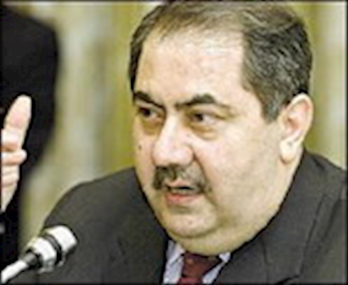 Iraqi FM: Iranian regime meddles extensively in Iraq
