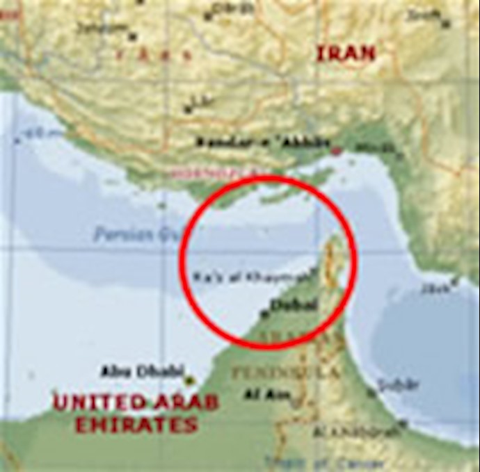 Iranian regime threatened Emirates for Bush trip to that country