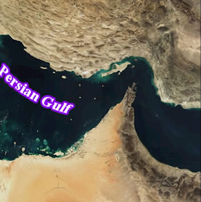 New adventure by Iranian regime in Strait of Hormuz