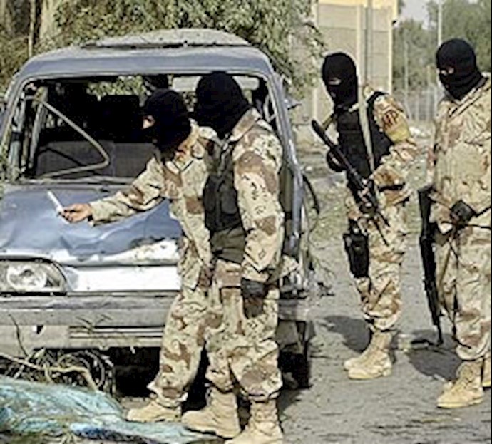 Iranian Agents, Involved in Beiji Bombing, Killed in Police Ambush