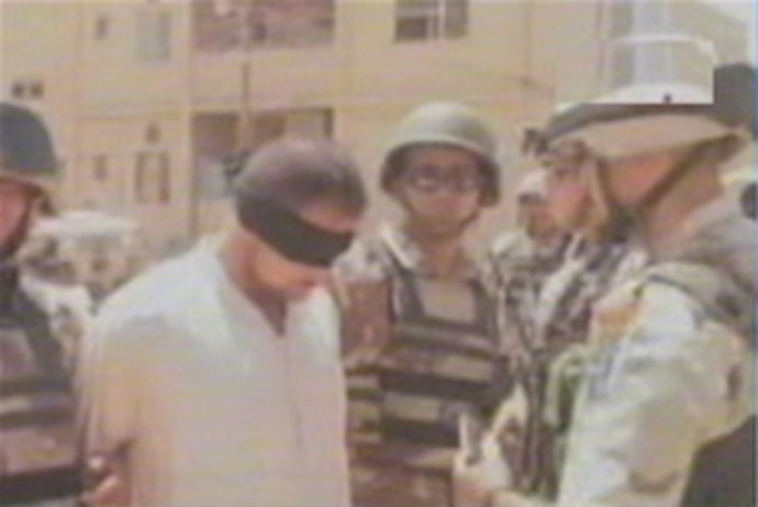 Iranian Intelligence agent arrested in Diwaniya-Iraq