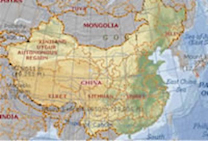 China urged Iran to suspend Uranium enrichment