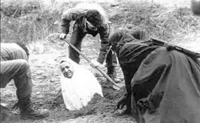 German Government Condemns Stoning in Iran