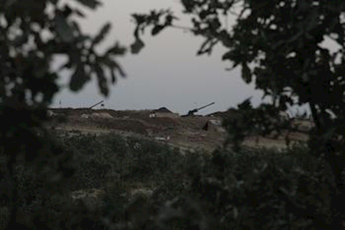 Iranian regime cannonaded Iraqi Kurdistan once again